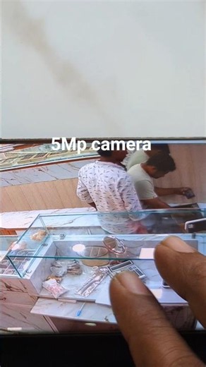 hikvision 5mp Analog Camera