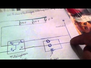 schema telerupteur