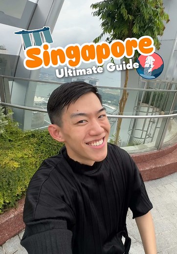 Here is your ultimate Singapore guide to get the best views, shots, and uniquely Singapore experiences. Oh, most of them are also FREE. Save this and don’t forget to use it as your guide when you go to Singapore! 📍 Sky Garden @ CapitaSpring 📍 Marina Bay 📍 Helix Bridge 📍 Joo Chiat 📍 Waterloo Street 📍 Gardens by the Bay 📍 ArtScience Museum @Visit Singapore #VisitSingapore #MadeInSingapore