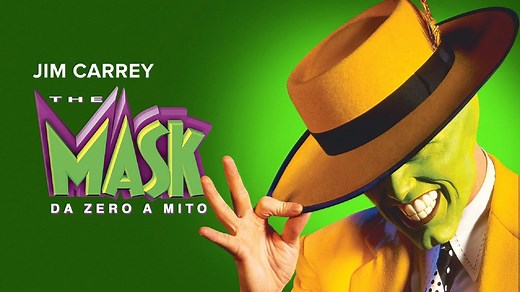 A Maszk (teljes film) 1994 Jim Carrey, Cameron Diaz