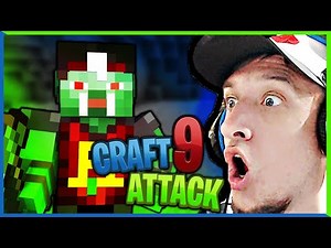 Der ORK erwischt baasti 2 mal in CRAFT ATTACK 9