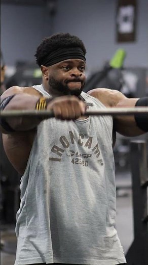 Stop Going So Heavy on Front Raises!