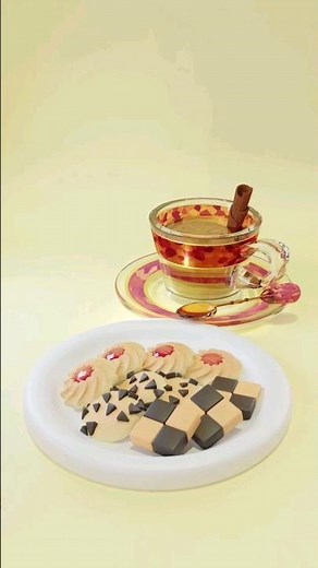 Cookies 🍪 #blender #blendertutorial #3dmodeling #بلندر