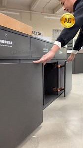 226K views · 1.8K reactions | Cabinet door hinge installation#hinge #hinges #hardware #kitchencabinet #kitchencabinets #cabinetmaker #kitchen #kitcheninteriors #kitchenrenovation #homedesign #home #aleadhome #diy | aleadhomeus | Facebook