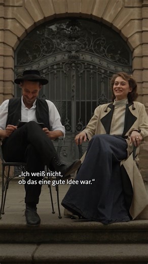 🍺Fluchen auf bairisch! ▶️Die Fortsetzung "Oktoberfest 1905" jetzt in der ARD Mediathek streamen: 1.ard.de/oktoberfest-1905 | ARD Mediathek