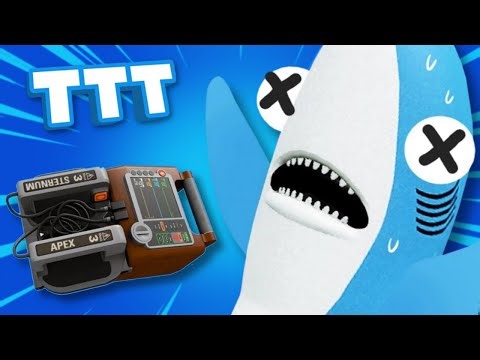 Yogscast TTT - Yogs getting resurrected and instantly dying