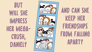 Lottie Brooks is BACK! We're so excited that the second book in the series, The Catastrophic Friendship Fails of Lottie Brooks, is out tomorrow, 3rd March. Navigating friendships, a mega crush and starring as a singing crab in the school talent show, it's more of the same amazing laugh-a-minute stuff that has won Lottie a huge legion of fans in the last year. Learn more: https://bit.ly/3hvmWoS | Puffin Books
