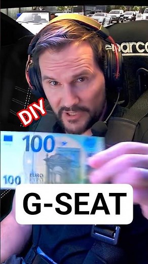 Best G Seats 2026 + My $100 DIY G Seat Build That Works