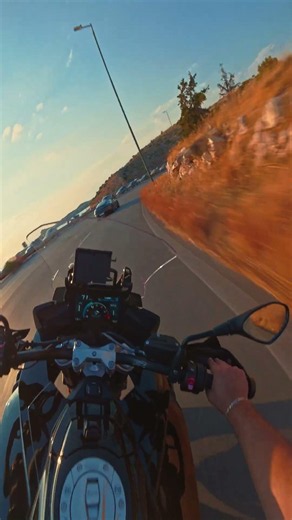 BMW S1000XR POV - #rubirides #s1000xr