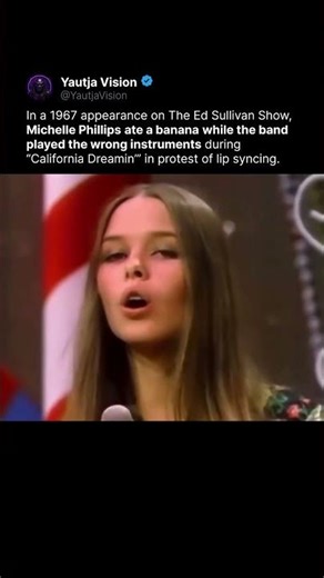 Banana Protest on Live TV 🍌