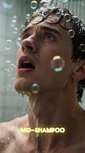 The Secret Timing of Creativity — Why Ideas Appear in the Shower 💡🧠🚿 #scienceexplained #neuroscience