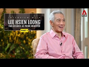 Interview with Lee Hsien Loong: Two decades as Prime Minister | Part 1 - Foreign policy, economy