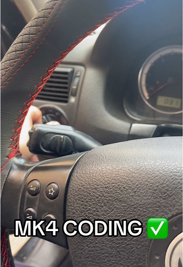 Changement éclairage balayage des aiguilles commande vitres électriques à distance ✅ #Golf4 #recoding #برمجة_السيارات #المغرب #تونس #الجزائر #الجزائر #الامارات #تيكتوك #volkswagen ##germany #car #coding