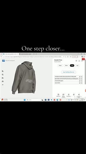 Creating My Own Clothing Brand: A Journey