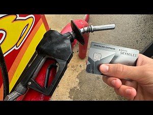 HOW TO BUY GAS WITH A CREDIT CARD 2025 | Use Credit Card At A Gas Station