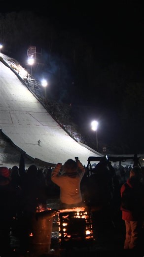 Ski jumpers from all over the world were in Westby, Wisconsin over the weekend to take part in Snowflake Ski Jump, one of the oldest tournaments in the sport. These are some highlights from the day, as captured by TMJ4 photojournalist Jeremy Dunk. | TMJ4 News