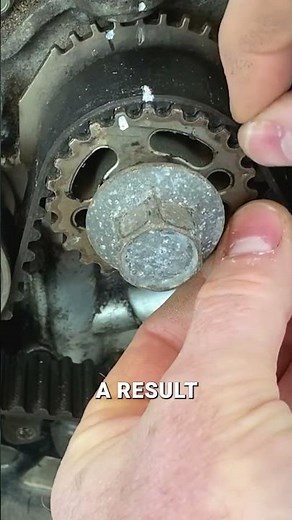 What Happens If Your Timing Belt Fails?
