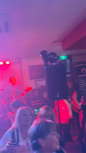 Bringing in The New Year with Standing Room Only with The Acorn Bar & Restaurant & friends at The Elephant & Castle Hotel Happy Birthday Dear Janet 🎉🥳🎈 Happy New Year ! Cheers Tony 😘 | The Acorn Bar & Restaurant