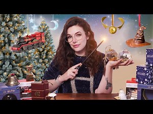 My Harry Potter Christmas Ornament Collection 🎄