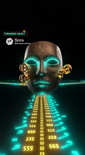 Episode 14 — Segment 5 (Metaverse): The Virtual Archive SHOT 39 (12s) Title: “Who Owns the Past?” Shot Purpose: Question ownership, control, and monetization of cultural memory in virtual space Theme: Memory as property Camera (NEW): Ledger Split POV — 360° camera glides along a glowing blockchain ledger that fractures into parallel ownership paths Palette: obsidian black · gold-chain light · cold cyan Score: slow pulse with metallic ticks, like a clock inside a vault Location: Metaverse — decen