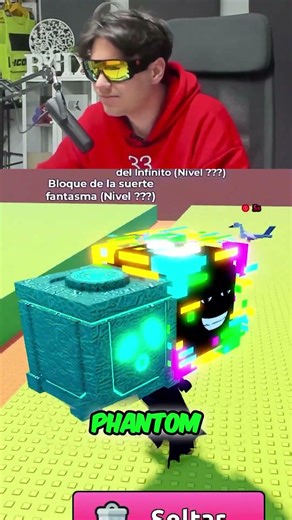 FIND the Lucky Block Challenge #stealabrainrot #roblox