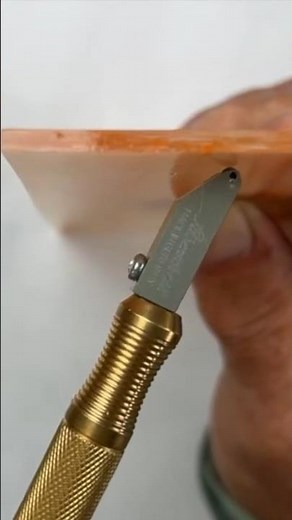 How to Use a Glass Cutter - Silberschnitt 4000
