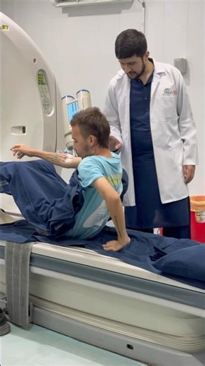 CT CAP With Contrast: Complete Positioning Tutorial and Risk–Benefit Overview#shorts #viral #popular