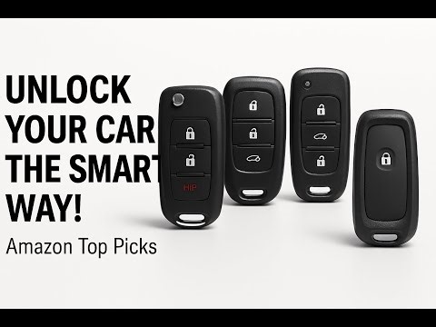 Top 5 Best Car Keyless Entry System