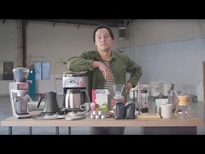 HOW TO: STEEPED COFFEE