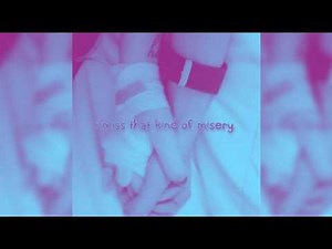 Misery - Slowed + reverb - Pupsies - 1 Hour