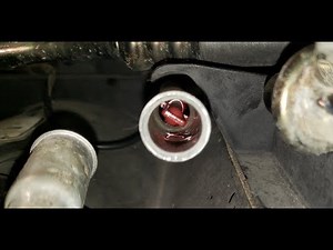 AC Conversion From R12 to R134a: Part 1: Removing the old parts