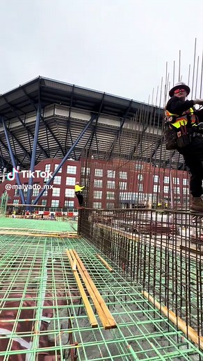 Ironworkers Unite: The Life of Rodbusters in Construction