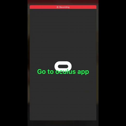 How to sign in your oculus account when it sais try again later