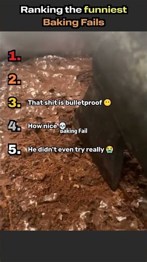 Funniest Baking Fails (Ranked) 😂👨‍🍳
