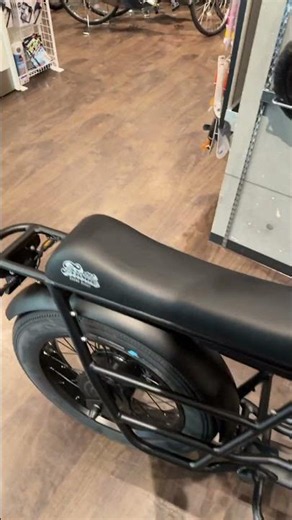 I bought a Bronx Buggy Throttle, a small motorized bicycle that you can ride without a license!