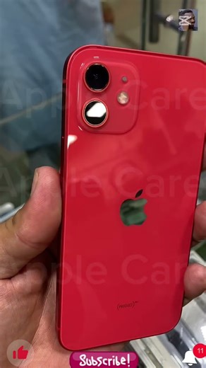 📱 “iPhone 12 – Style, Performance & Magic!”