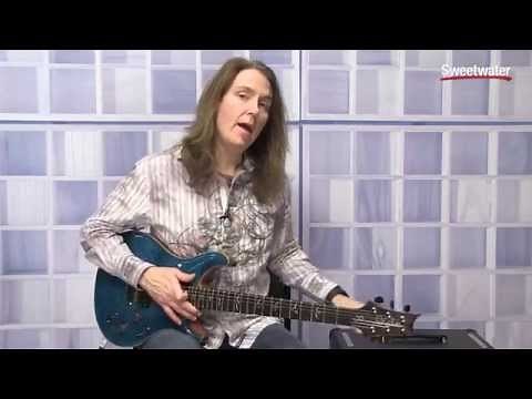 ISP Technologies Decimator II G String Noise Suppressor Pedal Review - Sweetwater Sound