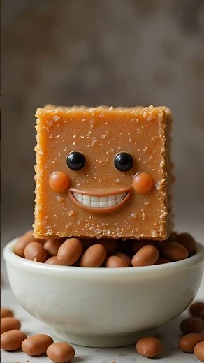 Torch Flaming Toffee