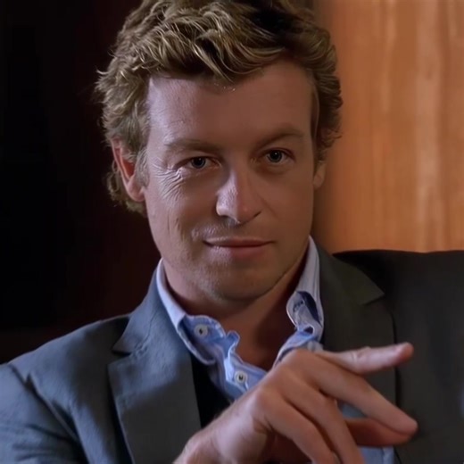 Patrick Jane já sabia desde o começo — cena do The Mentalist