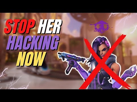How to COUNTER Sombra | Overwatch 2