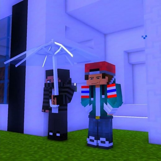 Enderman Reference | minecraft animation