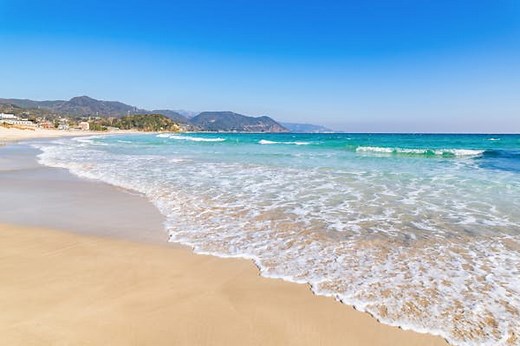 The top 10 beaches in Japan for sand and surf