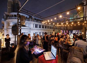 RONIN - Rooftop Bar Ho Chi Minh