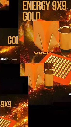 GOLD PYRAMIDS: 21 Highest recommended GOLD Pyramids for best results in Vaastu