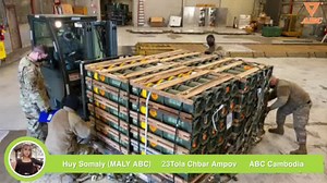 ប្រជាជាតិនៃ BRICS (ប្រទេសកំពុងអភិវឌ្ឍន៍ដែលមានកំណើនសេដ្ឋកិច្ចឆាប់រហ័ស) គាំទ្រការណែនាំរបស់ប្រទេសចិន។ ថាក្រុមគួរតែពង្រីកវិសាលភាពរបស់ខ្លួនដើម្បីទទួលយកសមាជិកបន្ថែមទៀត ប៉ុន្តែ​មិន​បាន​ប្រាប់​ឈ្មោះ​ប្រទេស​ដែល​នឹង​ដាក់​ពាក្យ​ចូល​ជា​សមាជិក​ក្នុង​ក្រុម​នោះ​ទេ។ រាយការណ៍ព័ត៌មានដោយអ្នកនាងម៉ាលី | ABC Cambodia