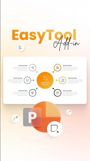 FREE : How to use circular replicator #powerpoint #addins #design #plugins #microsoft