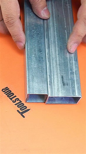 Simple and Useful Tip! Square Tubing Joint Techniques | Q Tv