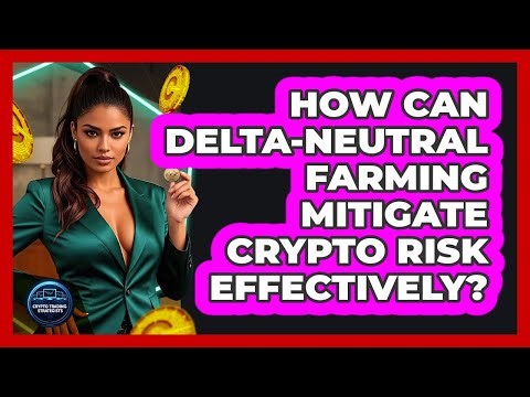 How Can Delta-neutral Farming Mitigate Crypto Risk Effectively? - Crypto Trading Strategists