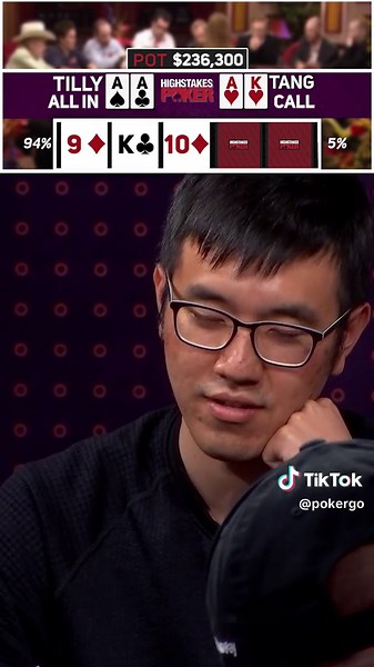 High Stakes Poker: Jennifer Tilly vs Stanley Tang | Epic Showdown