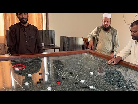 🎯 Carrom Tutorial + Live Match | Learn Pro Shots & Epic Potting#USA LIVE streaming